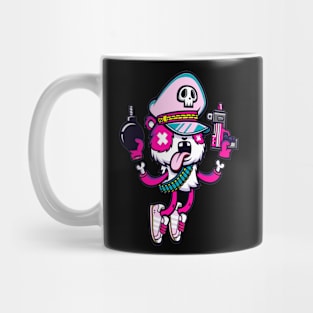 Pink Bang Yeti Mug